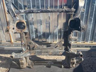 балка подвески передняя (подрамник) BMW X5 F15 2015, 3.0 л., N57 D30 A, дизель, a96, внедорожник 5 дв., полный привод, 6866687