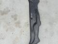планка под капот BMW X3 G01 2020, 2.0 л., B47 D20 B, дизель, АКПП, 416, внедорожник 5 дв., полный привод, 7417388, 51717417388 - фото №2