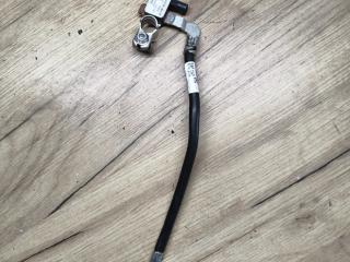 минусовой провод аккумулятора BMW X3 G01 [рестайлинг] G01 2022, 4.0 л., дизель, АКПП, внедорожник 5 дв., полный привод, 8736083, 61218736083