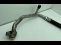 трубка кондиционера BMW 5 серия F07/F10/F11 2011, 3.5 л., дизель, АКПП, седан, 9201928 - фото №2