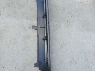 накладка внутренняя на заднюю панель кузова BMW X6 F16 2015, 4.0 л., дизель, полный привод, 7314704