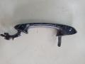 ручка наружная BMW X3 G01 [рестайлинг] G01 2022, 4.0 л., дизель, АКПП, внедорожник 5 дв., полный привод, 8492017 - фото №2