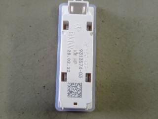 фонарь салона (плафон) BMW X3 G01 [рестайлинг] G01 2022, 4.0 л., дизель, АКПП, внедорожник 5 дв., полный привод, 9313574, 63319313574