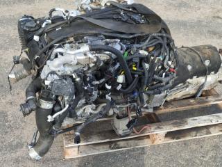 двигатель BMW 4 серия G22/G23 G23 2022, 3.0 л., B57 D30 B, дизель, АКПП, a300, кабриолет, задний привод