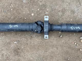 карданный вал BMW X3 G01 [рестайлинг] G01 2022, 4.0 л., дизель, АКПП, внедорожник 5 дв., полный привод, 8833793