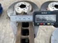 комплект тормозов BMW X3 G01 [рестайлинг] G01 2022, 4.0 л., дизель, АКПП, внедорожник 5 дв., полный привод - фото №4