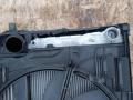 кассета радиаторов BMW 5 серия F07/F10/F11 2011, 3.5 л., дизель, АКПП, седан, 8509174 - фото №6