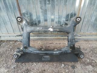 балка подвески задняя BMW X3 G01 [рестайлинг] G01 2022, 4.0 л., дизель, АКПП, внедорожник 5 дв., полный привод