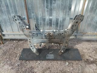 балка подвески передняя (подрамник) BMW 2 серия Gran Tourer F46 2017, 1.5 л., B37 C15 A, дизель, МКПП, 668, минивэн, передний привод, 6872729