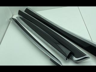 комплект декоративных накладок (дерева) салона BMW 5 серия F07/F10/F11 2011, 3.5 л., дизель, АКПП, седан, 9171780, 9171779, 9171781, 9171782