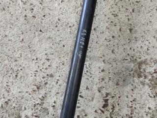 карданный вал BMW X3 E83 2006, 3.0 л., i, бензин, АКПП