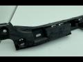 Кронштейн крепления порога BMW 5 серия F07/F10/F11 2011, 3.5 л., дизель, АКПП, седан, 7204022 - фото №2