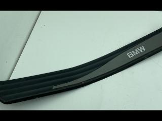 накладка на порог внутренняя BMW 5 серия E60/E61 2005, 3.0 л., дизель, 7034306