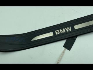 накладка на порог внутренняя BMW 5 серия F07/F10/F11 2010, 3.0 л., дизель, 7193472
