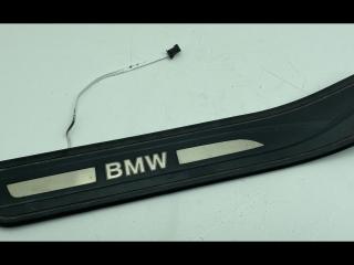накладка на порог внутренняя BMW 5 серия F07/F10/F11 2010, 3.0 л., дизель, 7193475