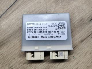 блок управления парктрониками BMW X3 G01 [рестайлинг] G01 2022, 4.0 л., дизель, АКПП, внедорожник 5 дв., полный привод, 5A44585, 66205A44585