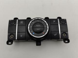 блок управления печки / климат-контроля Mercedes-Benz M-Класс W164 2008, A1648700789