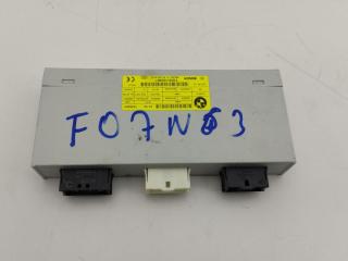 блок управления крышкой багажника BMW 5 серия F07/F10/F11 2011, 4.4 л., i, N63 B44 B, бензин, АКПП, 475, хетчбэк 5 дв., задний привод, 61357258363
