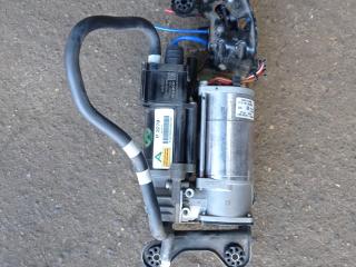 компрессор пневмоподвески BMW X5 F15 2015, 3.0 л., N57 D30 A, дизель, a96, внедорожник 5 дв., полный привод