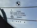 стекло заднее BMW X3 G01 2020, 3.0 л. - фото №3