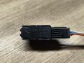фонарь салона (плафон) BMW X5 F15 2015, 3.0 л., N57 D30 A, дизель, a96, внедорожник 5 дв., полный привод, 9346240, 63319346240 - фото №3