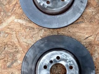 диски тормозные задние BMW 6 серия F06/F12/F13 F13 2012, 4.0 л., дизель, a82, купе, задний привод