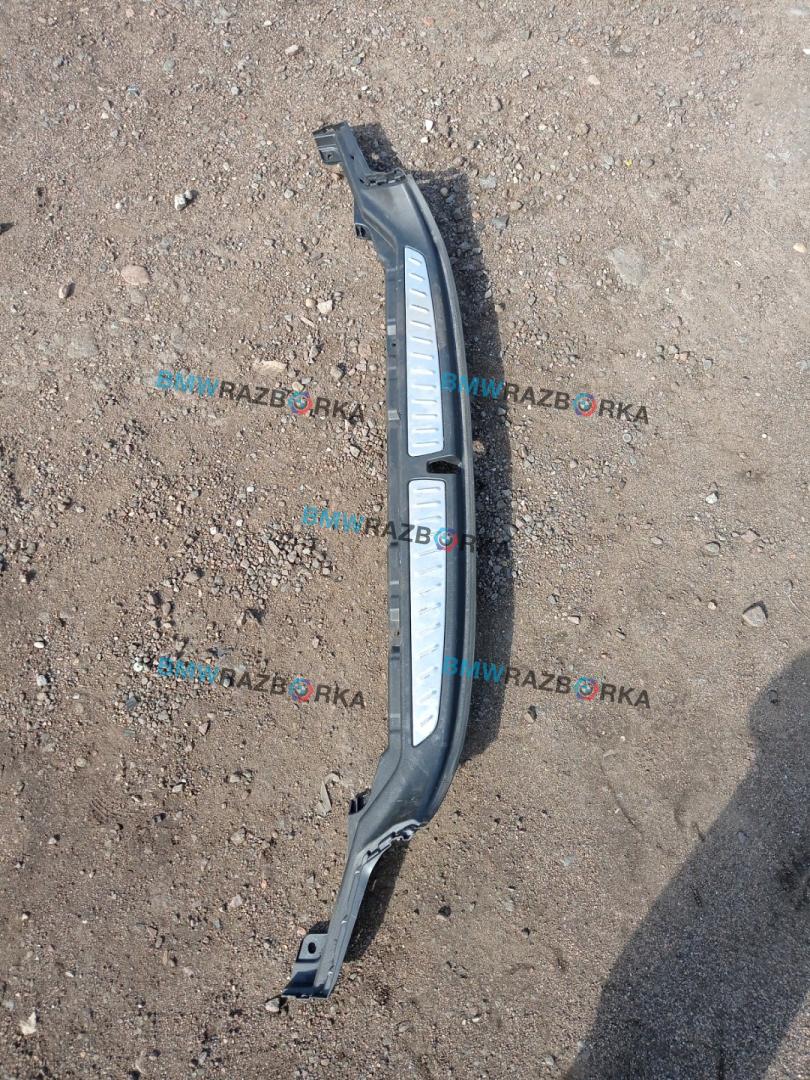 накладка внутренняя на заднюю панель кузова BMW 6 GT G32 2019, 3.0 л., B57 D30 A, дизель, АКПП, a90, хетчбэк 5 дв., полный привод, 51477377741 - фото №1
