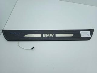 накладка на порог внутренняя BMW 5 серия F07/F10/F11 2012, 3.0 л., дизель, 7193469