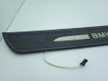 накладка на порог внутренняя BMW 5 серия F07/F10/F11 2012, 3.0 л., дизель, 7193469 - фото №2