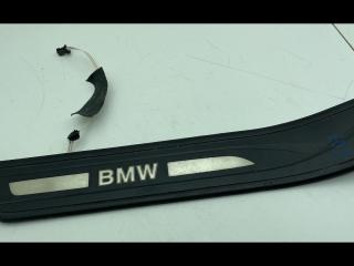 накладка на порог внутренняя BMW 5 серия F07/F10/F11 2012, 3.0 л., дизель, 7193471