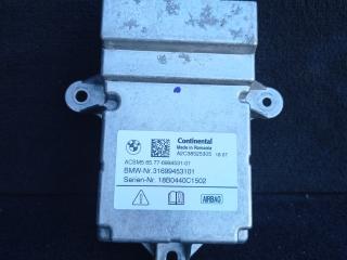 блок AirBag BMW 6 GT G32 2019, 3.0 л., B57 D30 A, дизель, АКПП, a90, хетчбэк 5 дв., полный привод, 31699453101