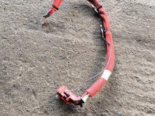 плюсовой провод аккумулятора BMW X3 G01 [рестайлинг] G01 2022, 4.0 л., дизель, АКПП, внедорожник 5 дв., полный привод, 6839820, 6839821
