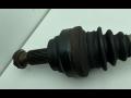 полуось задняя (приводной вал, ШРУС) BMW 5 серия F07/F10/F11 2011, 3.5 л., дизель, АКПП, седан, 7581017 - фото №3