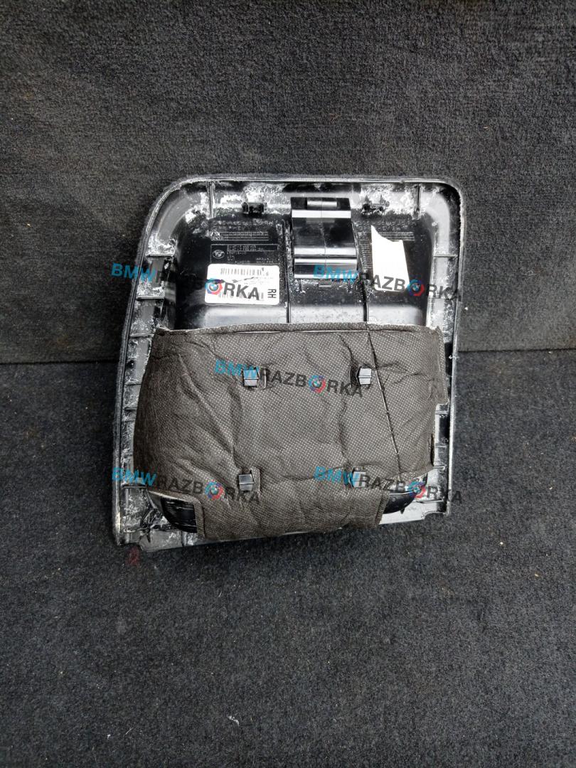 обшивка багажника BMW X5 G05 2021, 3.0 л., гибрид, АКПП, c27, внедорожник 5 дв., полный привод, 51477438418, 7438418 - фото №1
