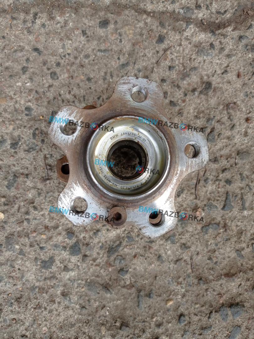 ступица передняя BMW X5 G05 2021, 3.0 л., гибрид, АКПП, c27, внедорожник 5 дв., полный привод, 6893686, 31206893686 - фото №1