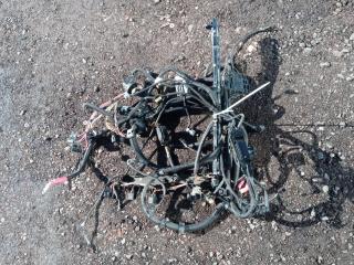 проводка двигателя BMW 5 серия F07/F10/F11 F10 2011, 3.0 л., i, N52N B30 A, бензин, АКПП, седан, задний привод