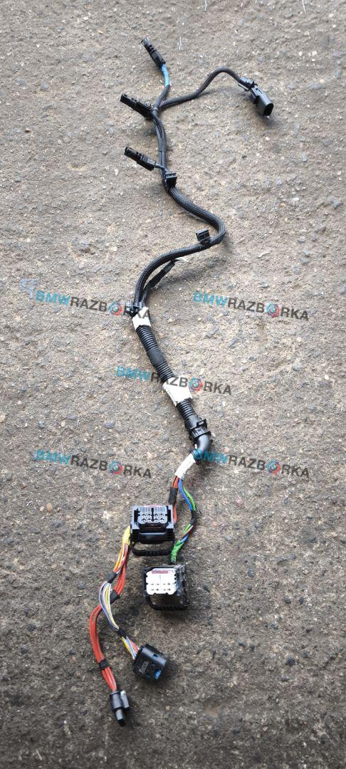 проводка свечей накала BMW 1 серия F40 2022, 1.6 л., дизель, АКПП, 475, хетчбэк 5 дв., передний привод, правый руль, 12518591202, 8591202 - фото №1