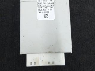 блок управления топливным насосом BMW X5 G05 2021, 3.0 л., гибрид, АКПП, c27, внедорожник 5 дв., полный привод, 16145A08539, 5A08539