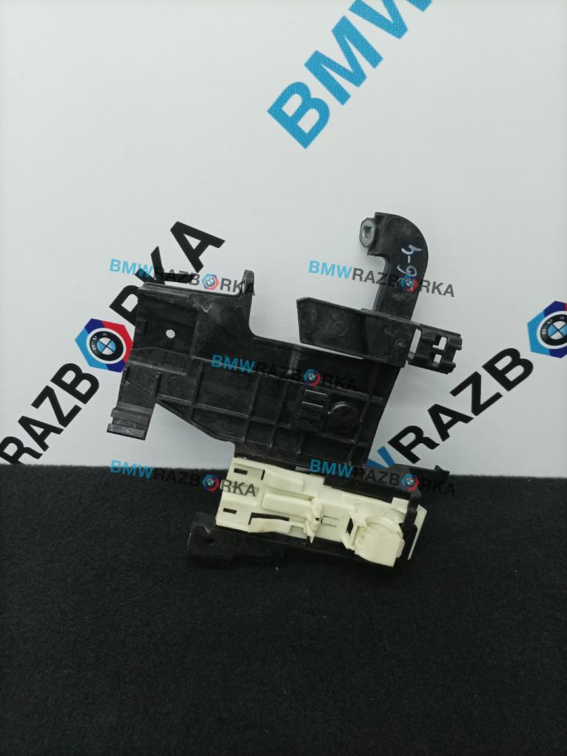 кронштейн блока управления BMW X5 G05 2021, 3.0 л., гибрид, АКПП, c27, внедорожник 5 дв., полный привод, 12908663502, 8663502 - фото №1