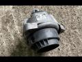 подушка крепления двигателя BMW 5 серия F07/F10/F11 2011, 3.5 л., дизель, АКПП, седан, 6777371 - фото №2