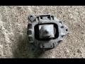 подушка крепления двигателя BMW 5 серия F07/F10/F11 2011, 3.5 л., дизель, АКПП, седан, 6777371 - фото №3