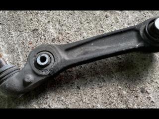 рычаг передний левый BMW 5 серия F07/F10/F11 2012, 3.0 л., D, дизель, АКПП, ceрый, хетчбэк 5 дв., задний привод, правый руль