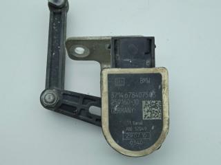 датчик дорожного просвета задний BMW 7 серия F01/F02 2011, 4.4 л., N63 B44 A, бензин, АКПП, седан, 6784075