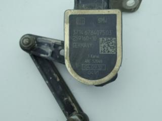 датчик дорожного просвета задний BMW 7 серия F01/F02 2011, 4.4 л., N63 B44 A, бензин, АКПП, седан, 6784075
