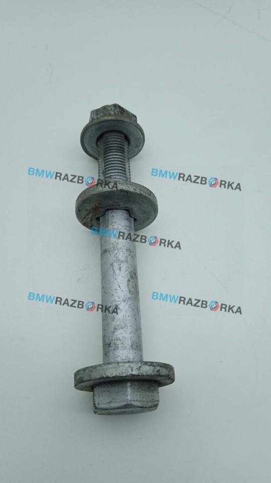 болт развальный BMW 5 серия F07/F10/F11 2010, 3.0 л., i, N55 B30 A, бензин, АКПП, белый, хетчбэк 5 дв., задний привод - фото №1