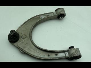 рычаг передний левый BMW 5 серия F07/F10/F11 2010, 3.0 л., i, N55 B30 A, бензин, АКПП, белый, хетчбэк 5 дв., задний привод