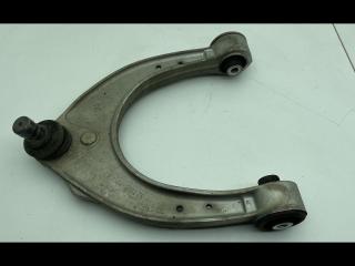 рычаг передний правый BMW 5 серия F07/F10/F11 2010, 3.0 л., i, N55 B30 A, бензин, АКПП, белый, хетчбэк 5 дв., задний привод