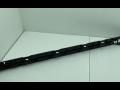 Кронштейн крепления порога BMW 5 серия F07/F10/F11 2010, 3.0 л., i, N55 B30 A, бензин, АКПП, белый, хетчбэк 5 дв., задний привод, 7201256 - фото №3