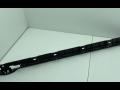 Кронштейн крепления порога BMW 5 серия F07/F10/F11 2010, 3.0 л., i, N55 B30 A, бензин, АКПП, белый, хетчбэк 5 дв., задний привод, 7201255 - фото №3