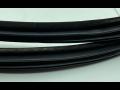 уплотнитель двери BMW 5 серия F07/F10/F11 2010, 3.0 л., i, N55 B30 A, бензин, АКПП, белый, хетчбэк 5 дв., задний привод, 7196350 - фото №2
